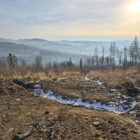 Beskid Wood Houses Jasnowice Εξωτερικό φωτογραφία