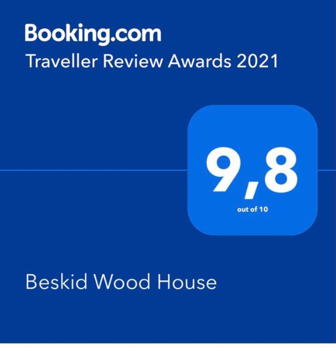 Beskid Wood Houses Jasnowice Εξωτερικό φωτογραφία