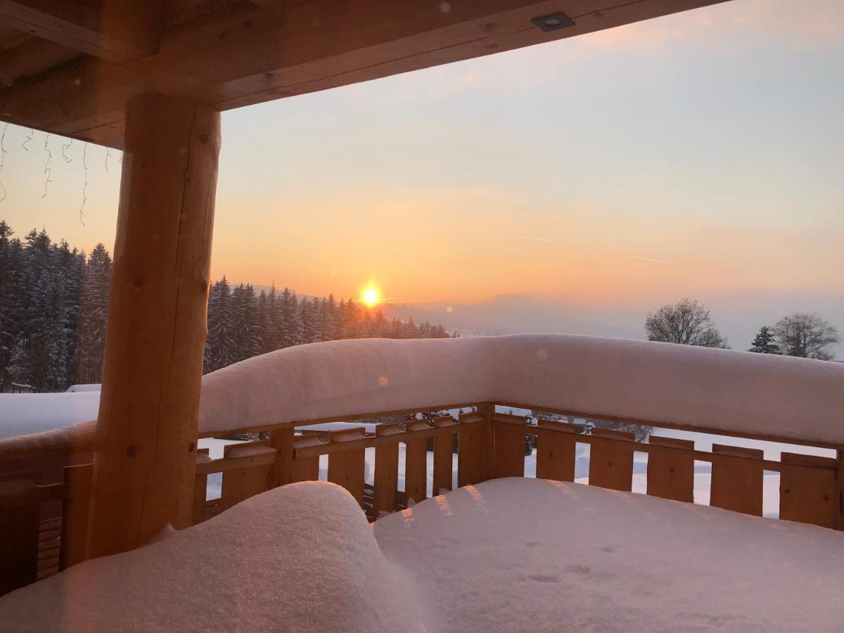 Beskid Wood Houses Jasnowice Εξωτερικό φωτογραφία